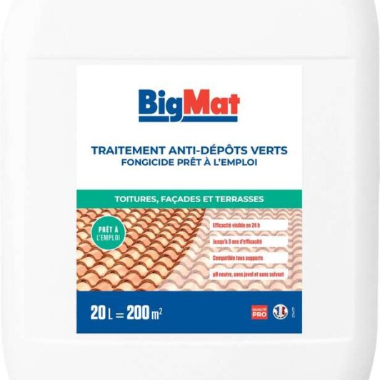 TRAITEMENT FONGICIDE 20L
