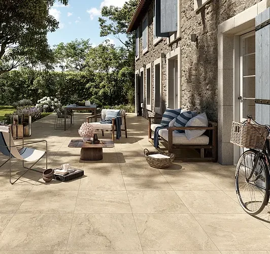 Carrelage extérieur STONE CREEK