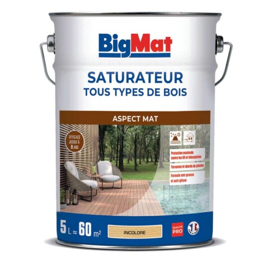 SATURATEUR 5L