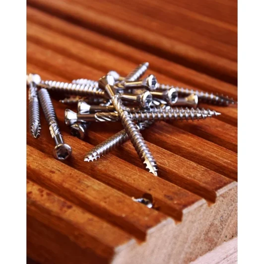 VIS INOX A2 TERRASSE 5x60