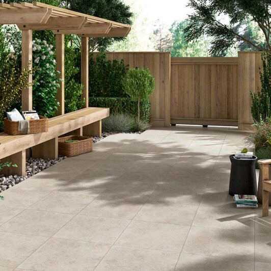 DALLE SUR PLOTS STONE CREEK  60X60 CM