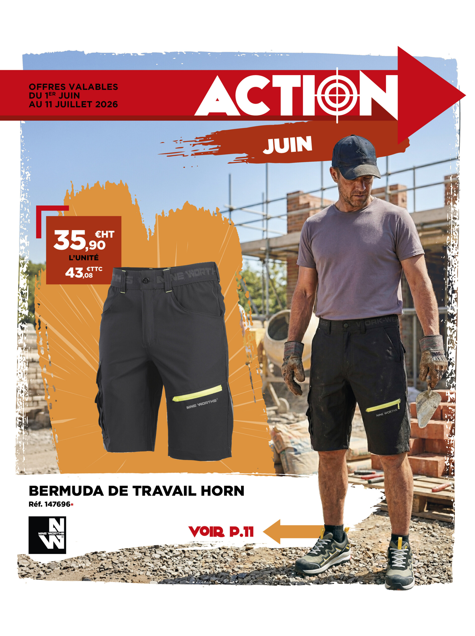 Affiche Action Juin 2026