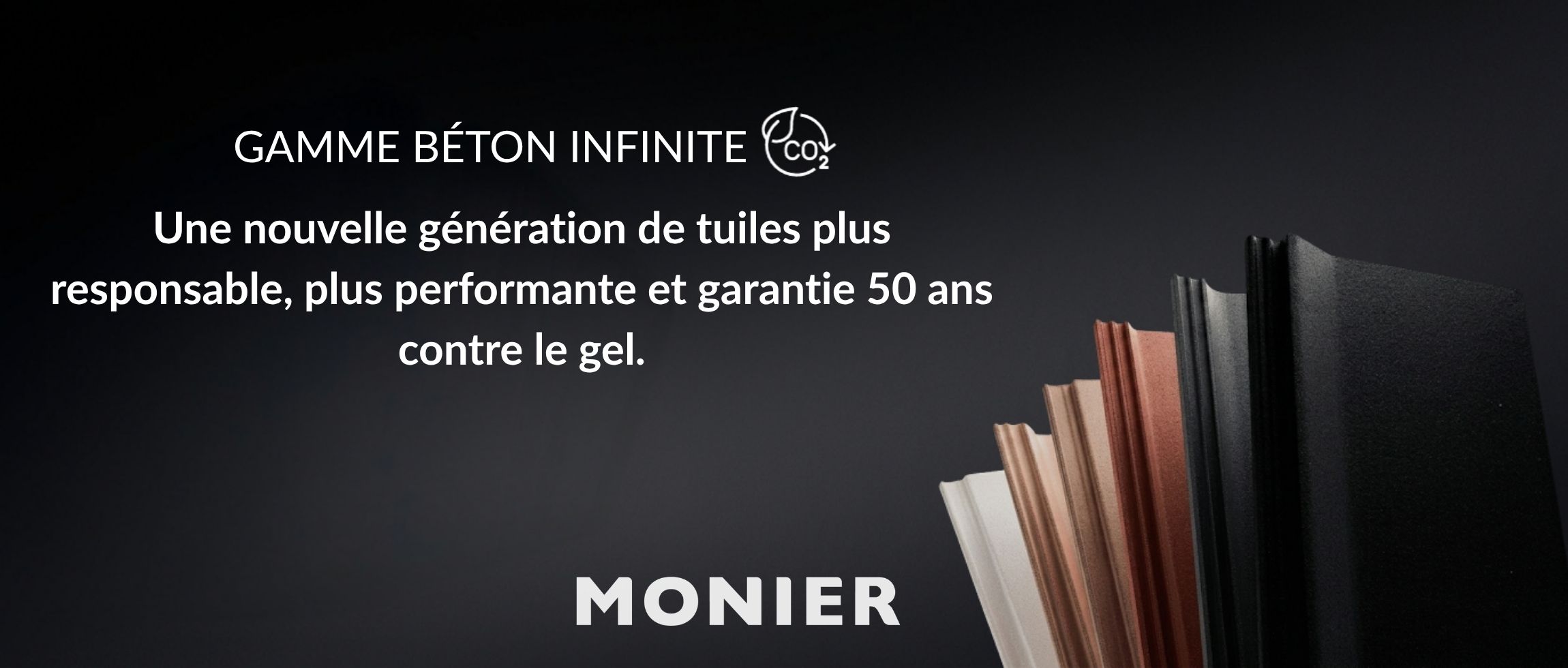 Une nouvelle génération de tuiles contre le gel