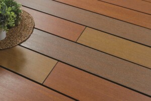 Produit terrasse - lame exotic