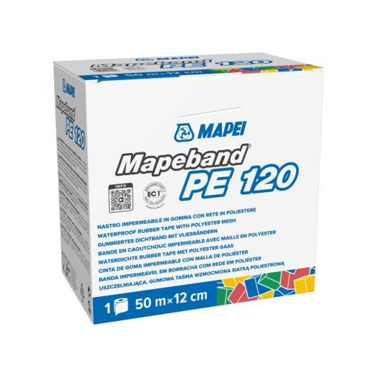 Bande d'étanchéité MAPEBAND PE 120