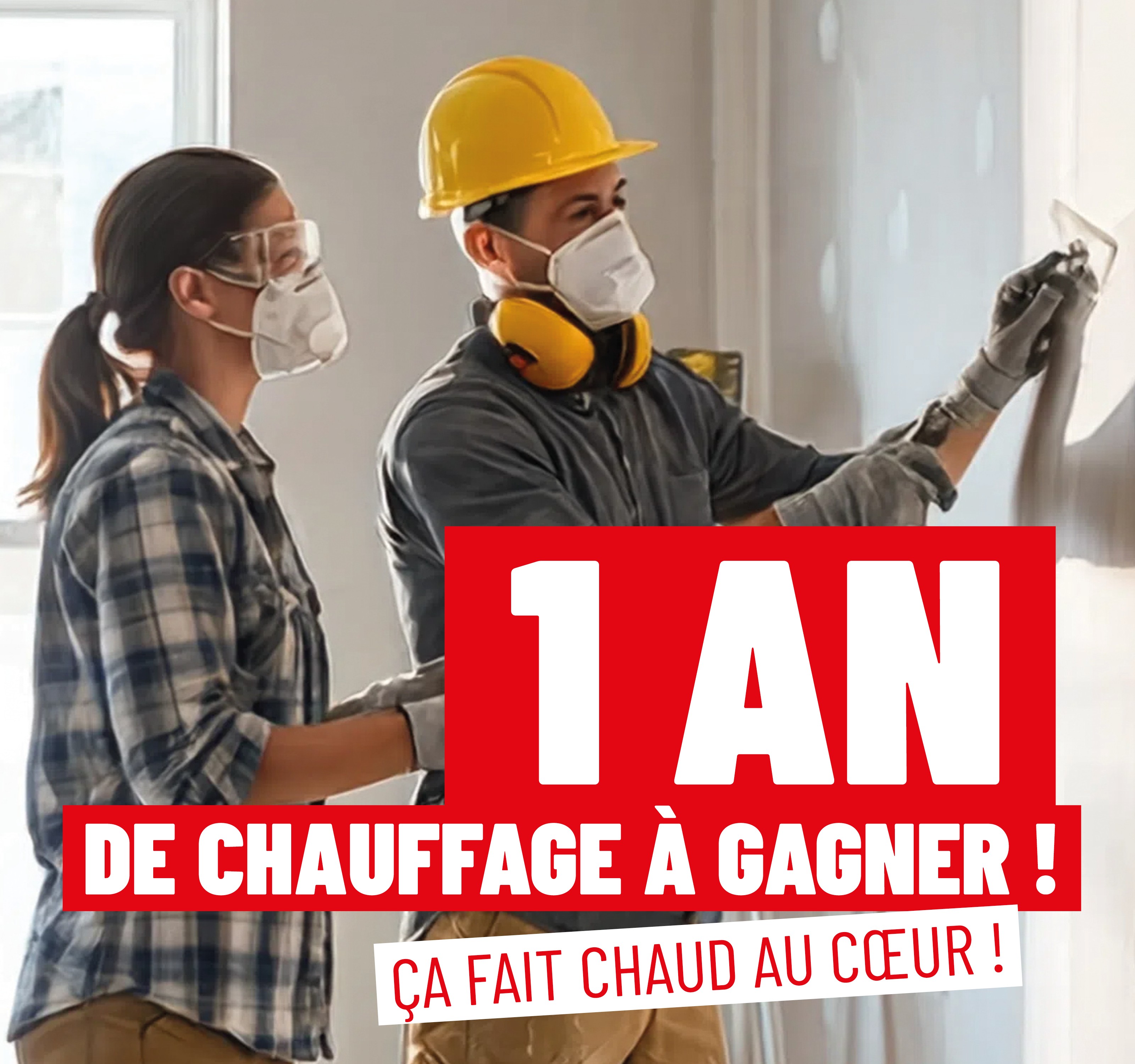 Projet de rénovation de l’habitat