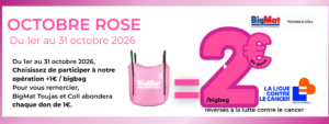 OCTOBRE ROSE