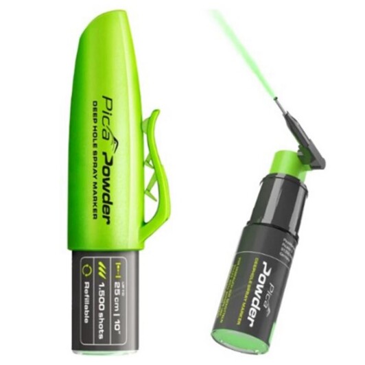 OUTILS DE MARQUAGE SPRAY PICA POWDER